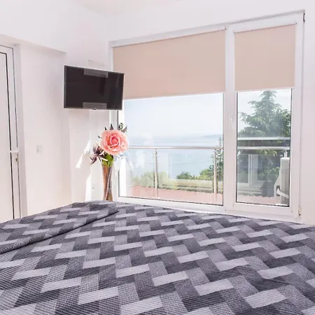 Feriehus Kuni - Salty Pool & Panorama