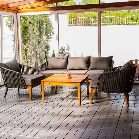 Feriehus Kuni - Salty Pool & Panorama *