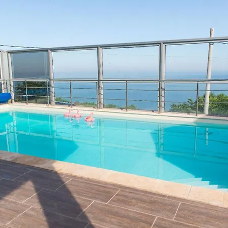 Kuni - Salty Pool & Panorama Dom wakacyjny *